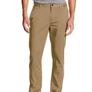 Hurley Corman 3 Pants - Khaki - Size 33